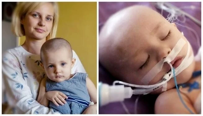 Anastazja z mamą Anastazja z mamą