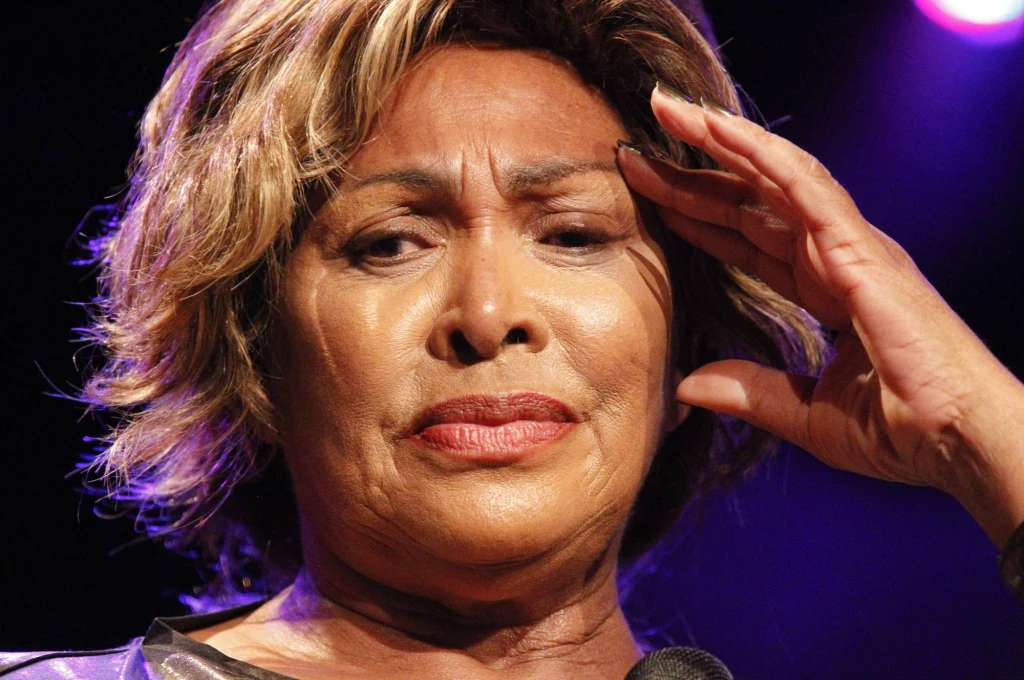 Tina Turner/FaceToFace/REPORTER