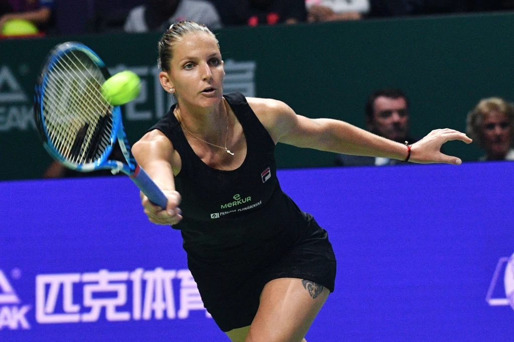 Karolina Pliskova