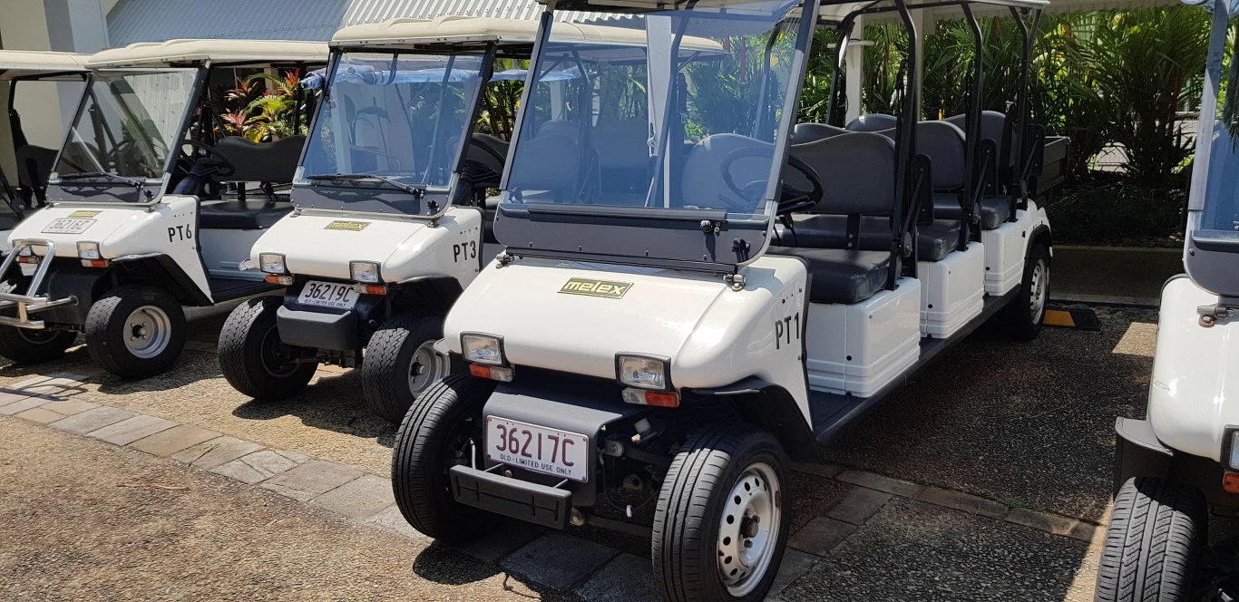 Motoryzacja po... australijsku