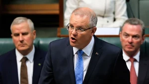Scott Morrison