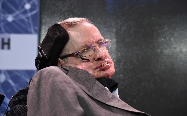 ​Stephen Hawking