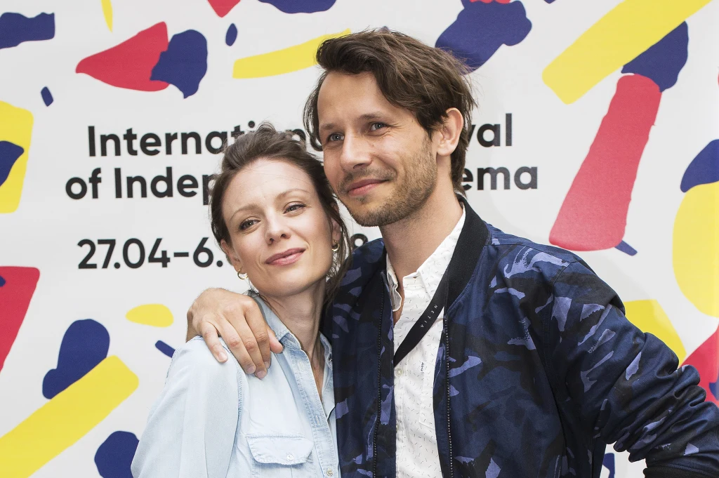 Magdalena Boczarska i Mateusz Banasiuk Magdalena Boczarska i Mateusz Banasiuk