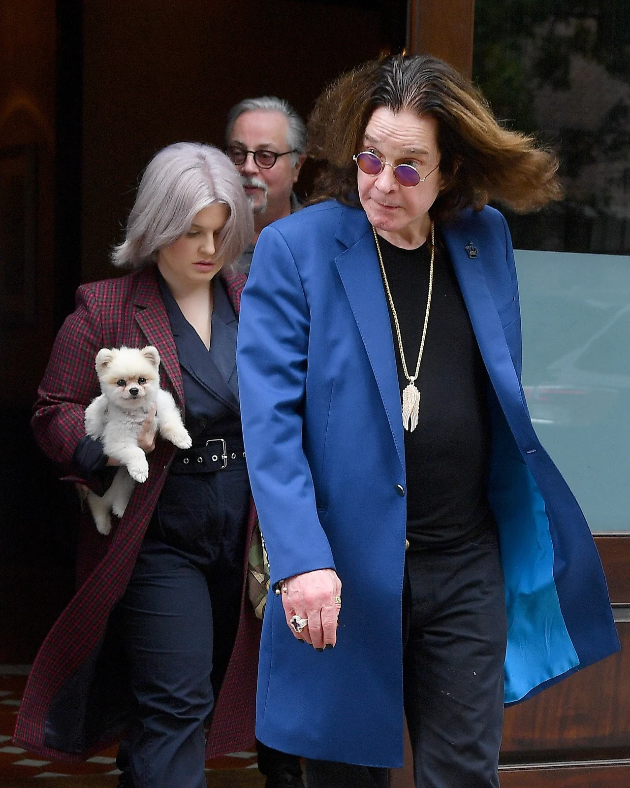 Ozzy Osbourne jest już po operacji Ozzy Osbourne jest już po operacji