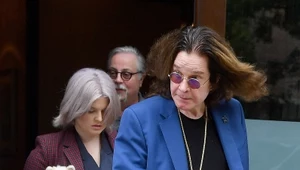 Ozzy Osbourne jest już po operacji