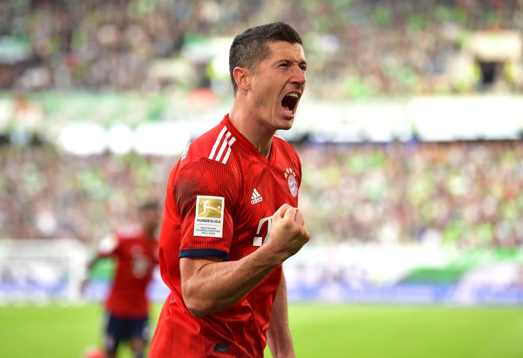 Robert Lewandowski Robert Lewandowski
