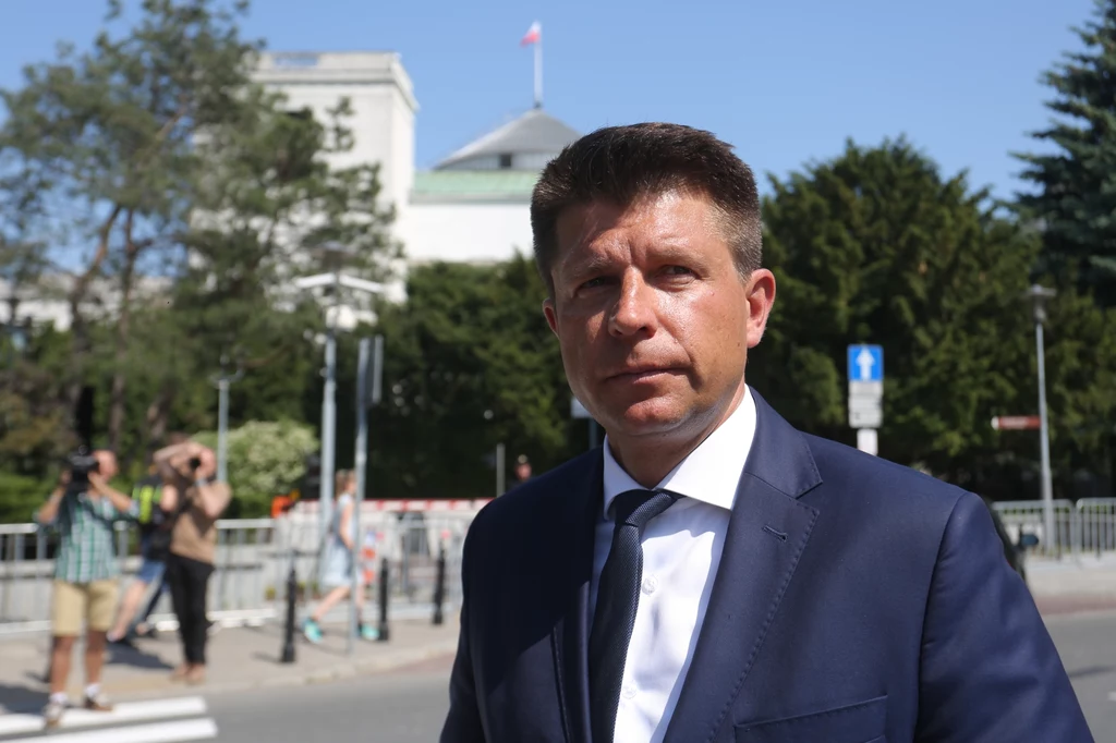 Ryszard Petru Ryszard Petru