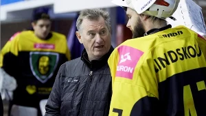 Trener Tauronu GKS Katowice Tom Coolen