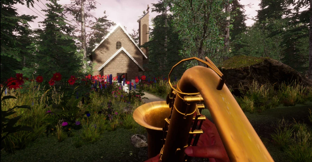 Priest Simulator Priest Simulator