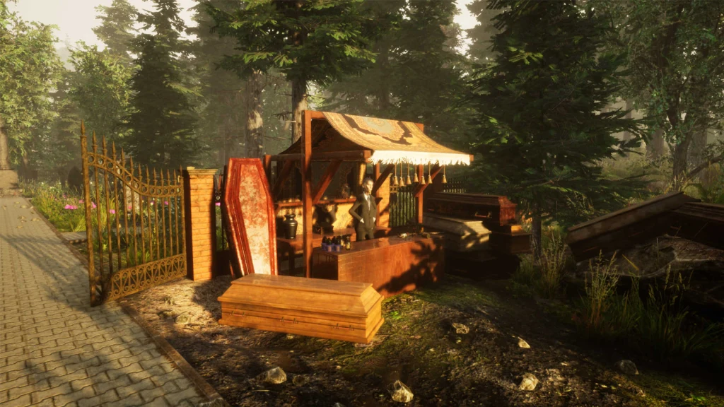 Priest Simulator Priest Simulator