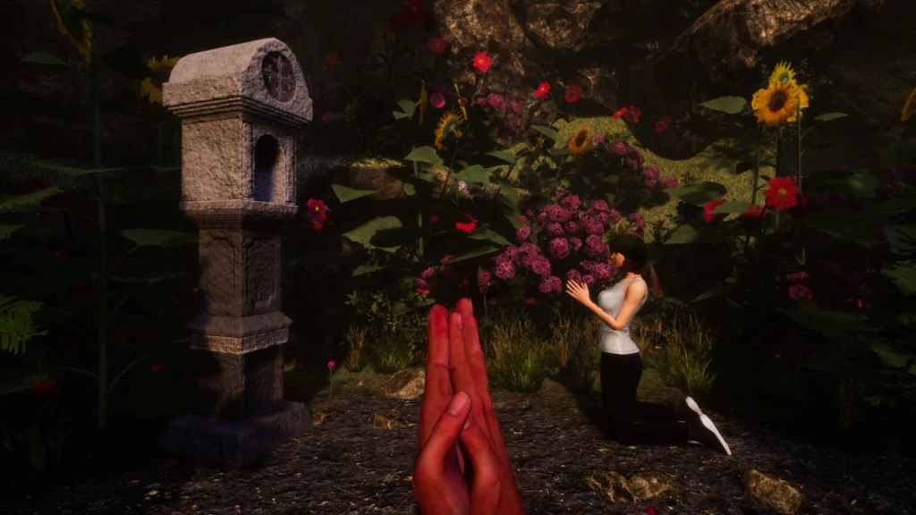 Priest Simulator Priest Simulator