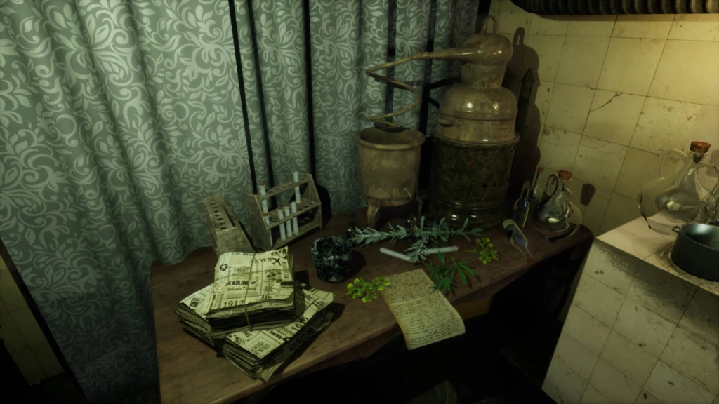 Priest Simulator Priest Simulator