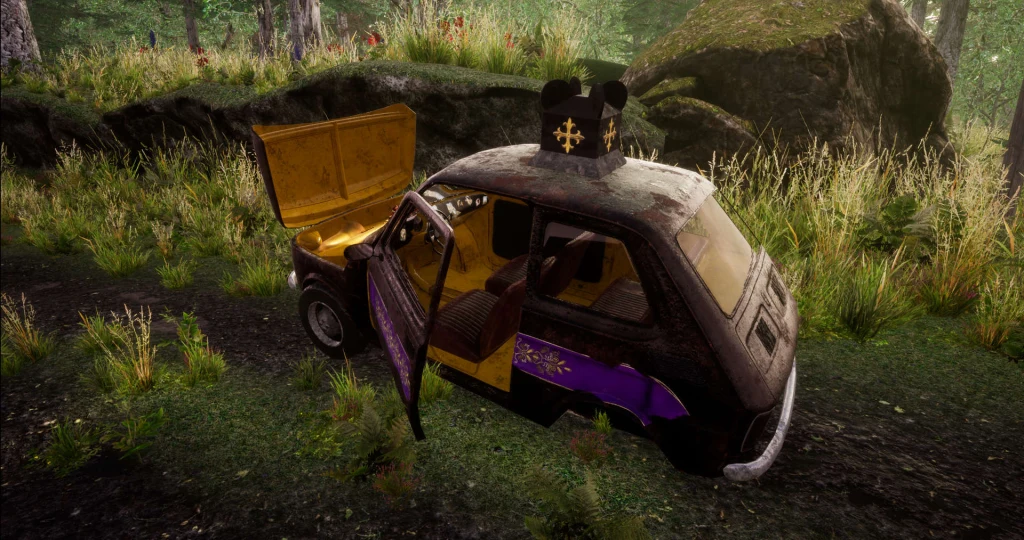 Priest Simulator Priest Simulator