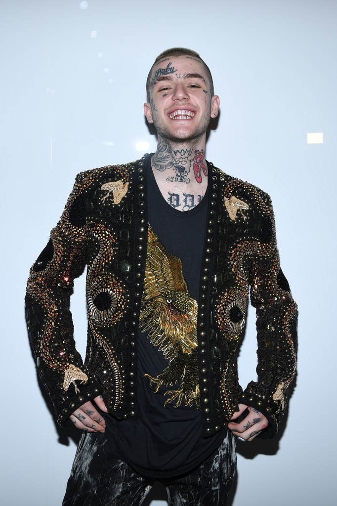 Lil Peep zmarł w wieku 21 lat