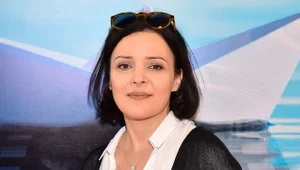 Bożena Stachura na festiwalu w Gdyni 2018