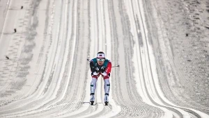 Gwiazda norweskich biegów narciarskich Marit Bjoergen