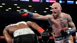 Maciej Sulęcki (z prawej)