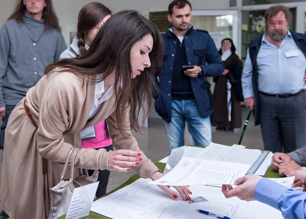 Marta Kaczyńska i Marcin Dubieniecki byli małżeństwem