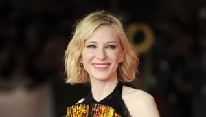 Cate Blanchett: Rodzina trzyma ją w pionie