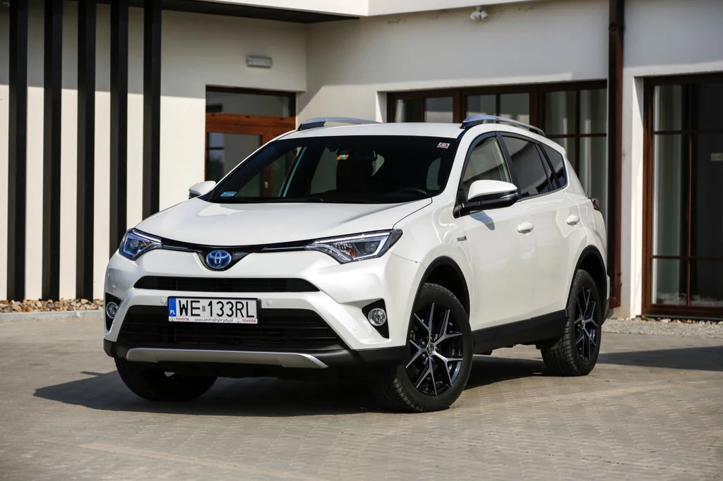 Toyota RAV4 Hybrid