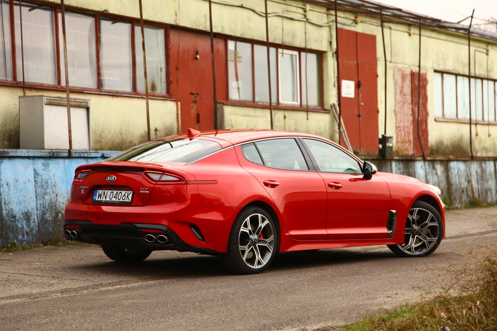 Kia Stinger