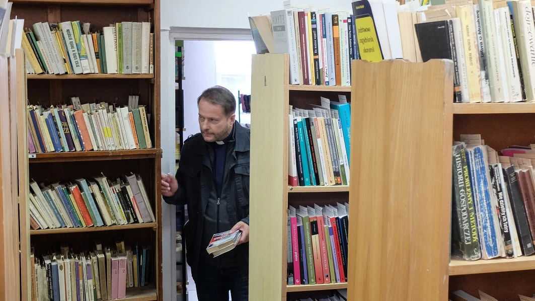 "Ojciec Mateusz"