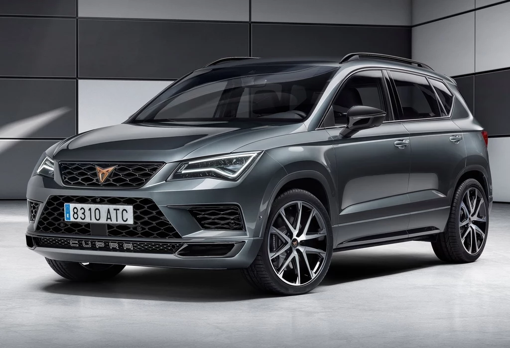 Cupra Ateca