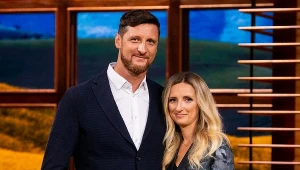 W pierwszym odcinku nowej edycji show zobaczymy Piotra Gruszkę i jego żonę Aleksandrę