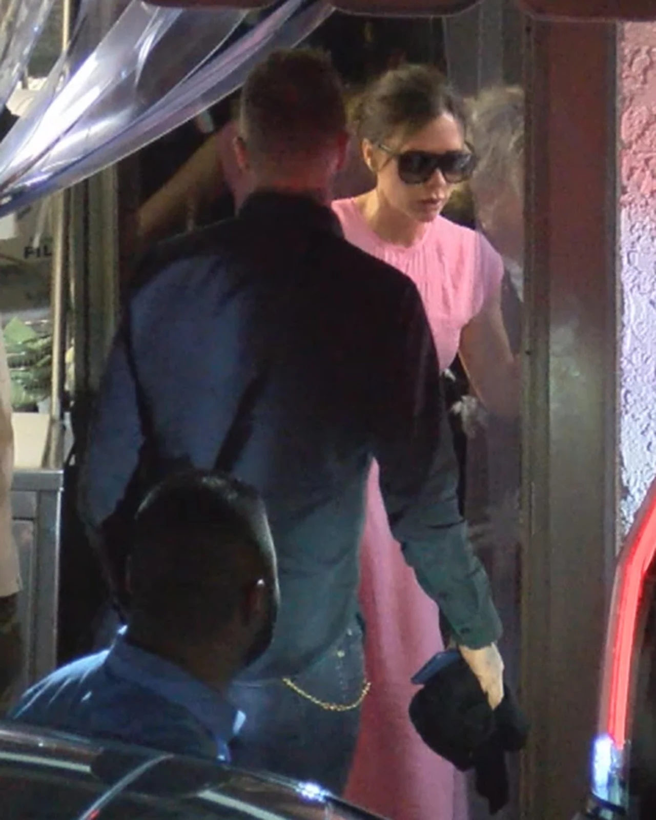 David Beckham i Victoria Beckham David Beckham i Victoria Beckham