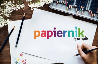 Kreatywne miejsce, Papiernik by Empik, już na Twoim osiedlu. Zainspiruj się!
