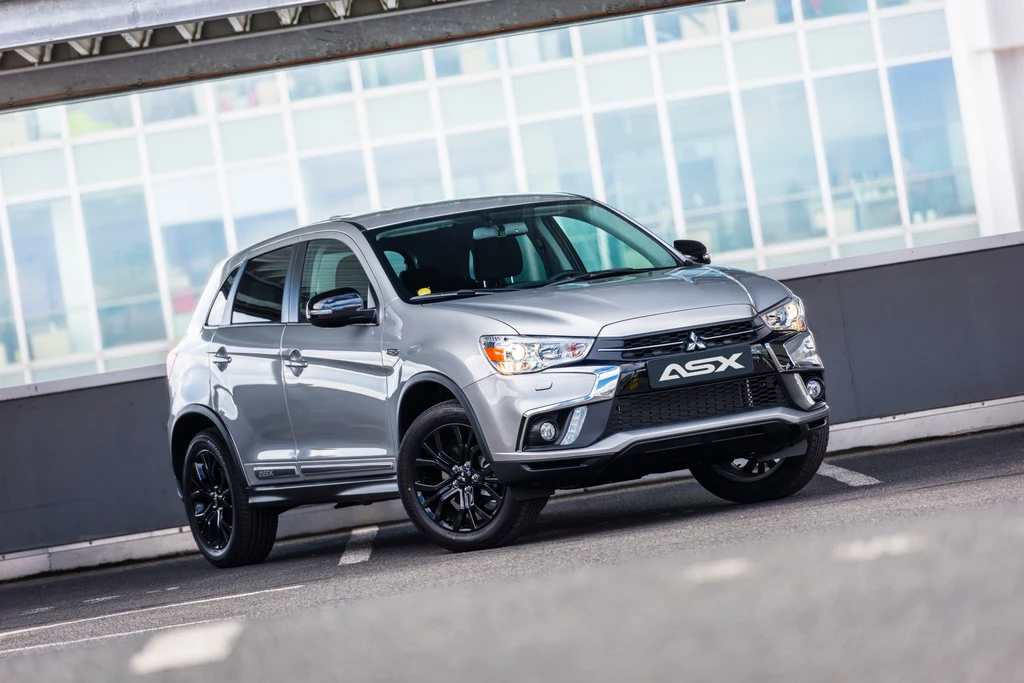 Mitsubishi ASX Black Edition