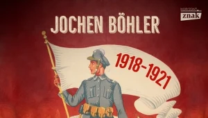 Okładka książki "Wojna domowa. Nowe spojrzenie na odrodzenie Polski"