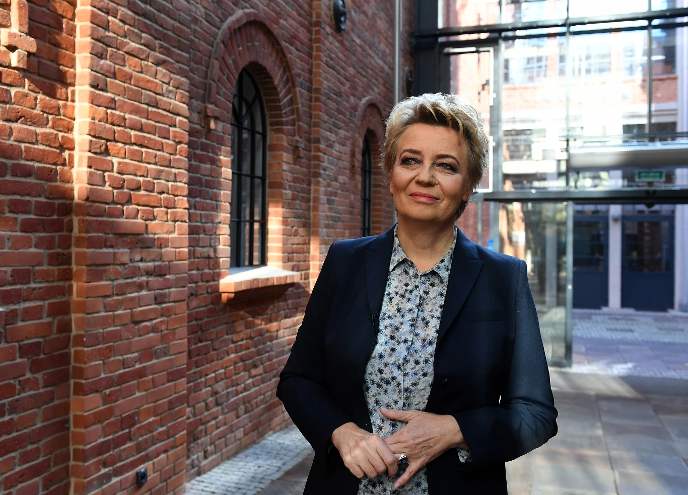 Hanna Zdanowska Hanna Zdanowska