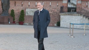 Prof. Jan Duda, ojciec prezydenta, był "jedynką" PiS w wyborach do sejmiku małopolskiego