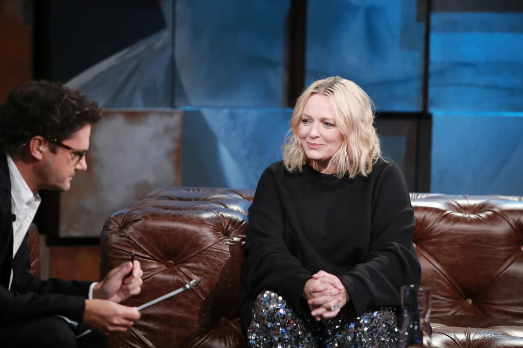 Katarzyna Nosowska i Dawid Podsiadło byli gośćmi Kuby Wojewódzkiego