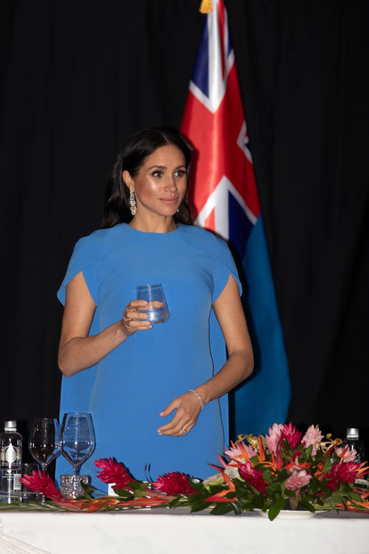 Meghan na Fidżi Meghan na Fidżi