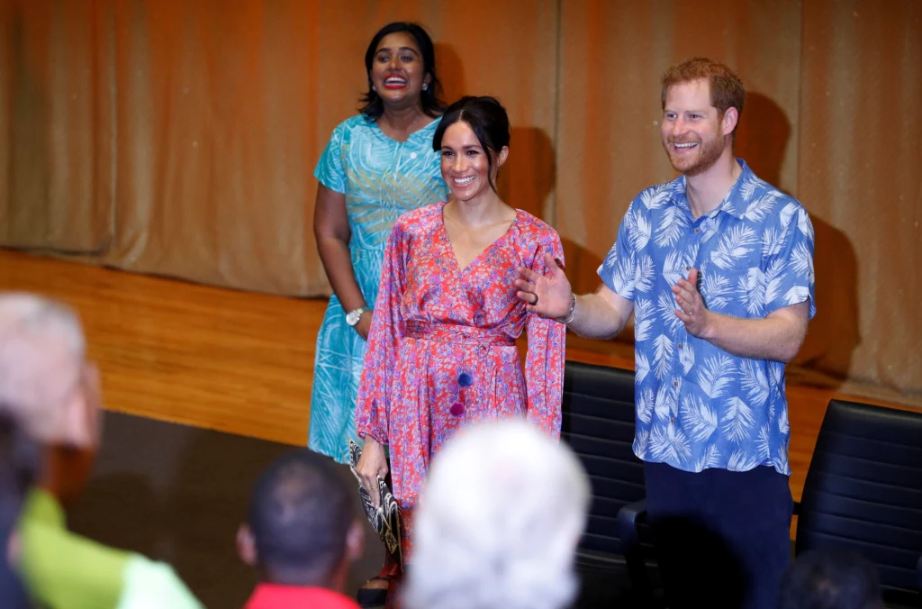 Meghan i Harry Meghan i Harry