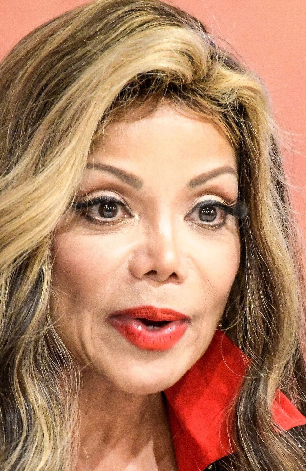 La Toya Jackson La Toya Jackson