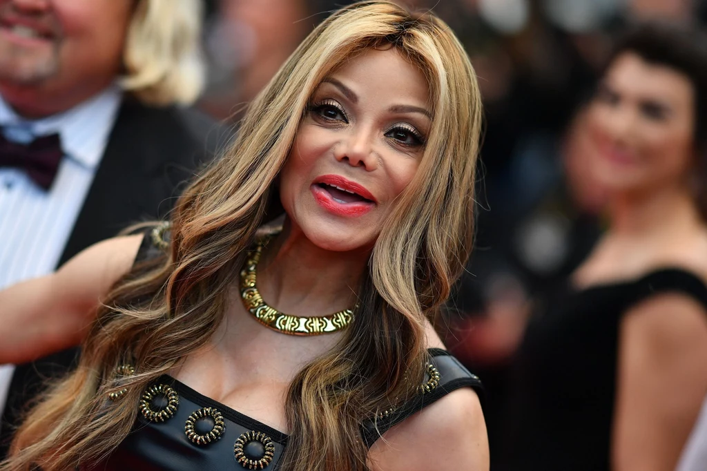 La Toya Jackson