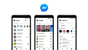 Facebook Messenger pojawia się w nowej wersji