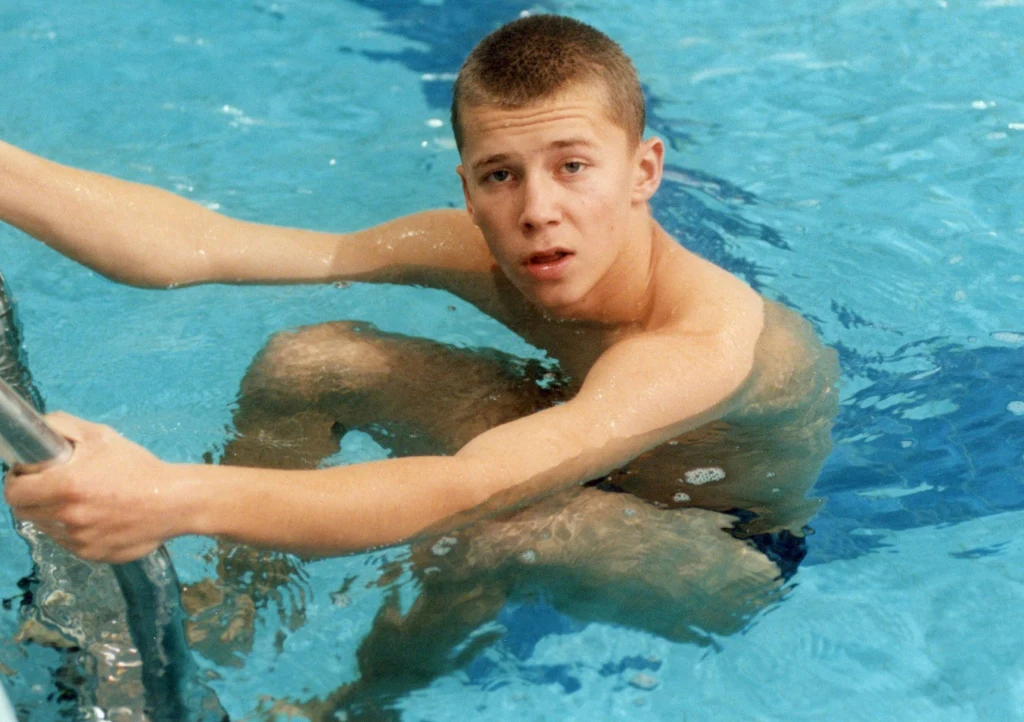 Bartosz Obuchowicz, fot. Wojciech Szarliński