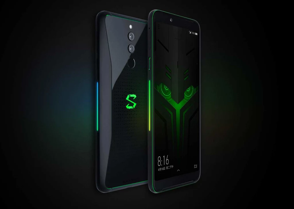 Xiaomi Black Shark Helo 