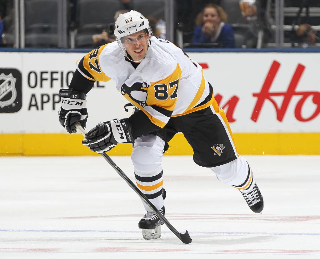 Sidney Crosby, as Pittsburgh Penguins Sidney Crosby, as Pittsburgh Penguins