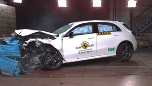 Euro NCAP rozbiło kolejne auta. Nie ma samych "piątek"