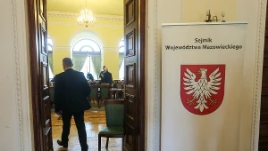 Posiedzenie Sejmiku Wojewodztwa Mazowieckiego; zdj. ilustracyjne