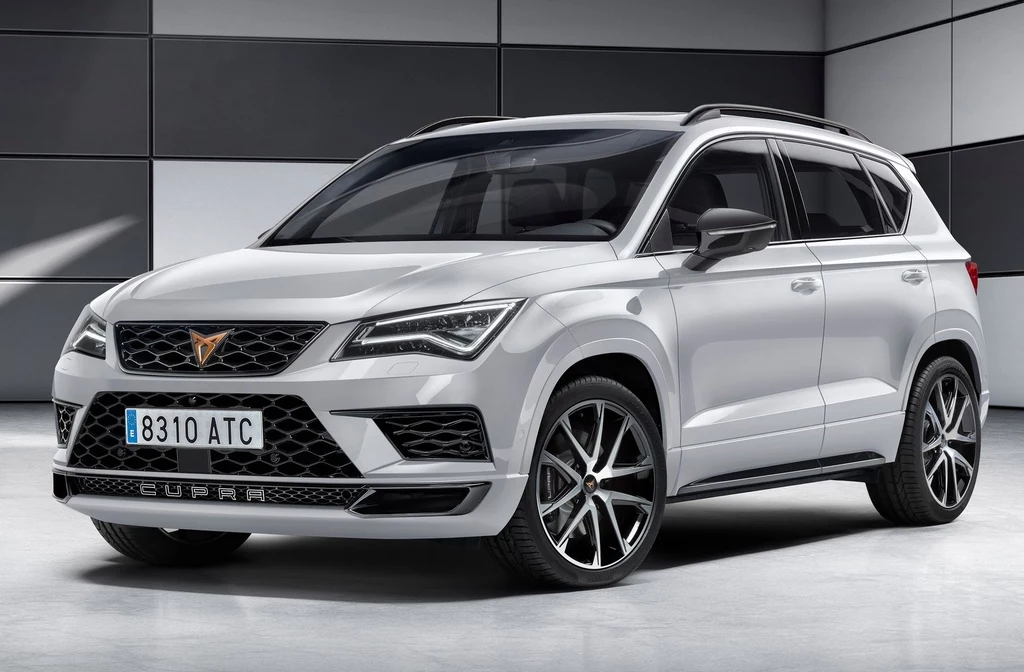 Cupra Ateca