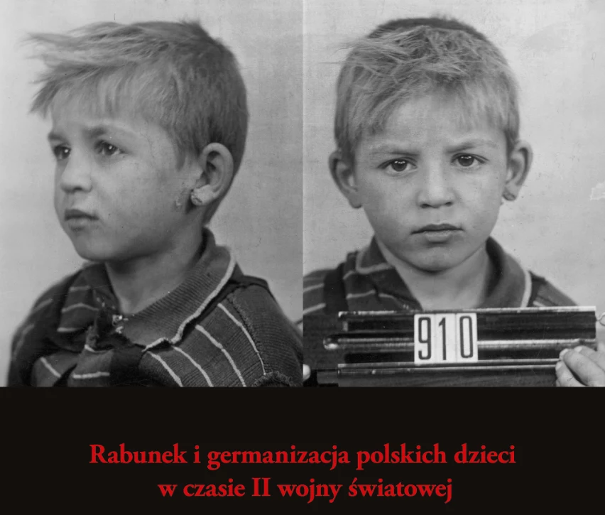 21-22 listopada odbędzie się w Krakowie konferencja naukowa "Rabunek i germanizacja polskich dzieci w czasie II wojny światowej" 21-22 listopada odbędzie się w Krakowie konferencja naukowa "Rabunek i germanizacja polskich dzieci w czasie II wojny światowej"