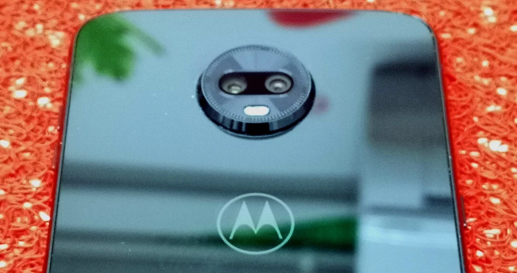 Moto Z3 play 