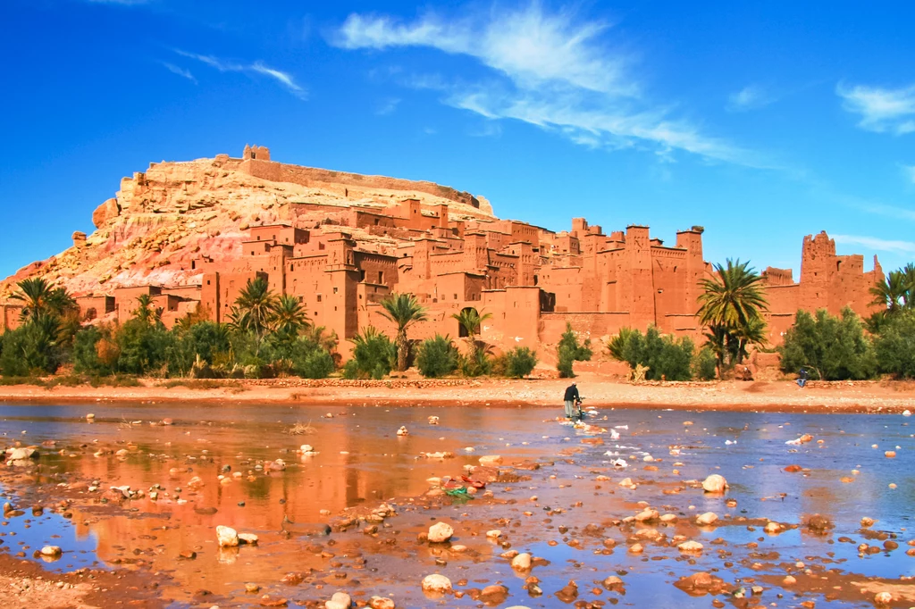 Ksar Ait Ben Haddou