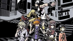 The World Ends with You